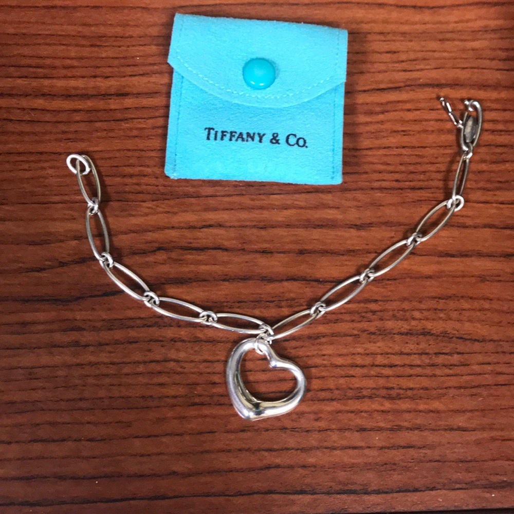 TIFFANY HEART BRACELET